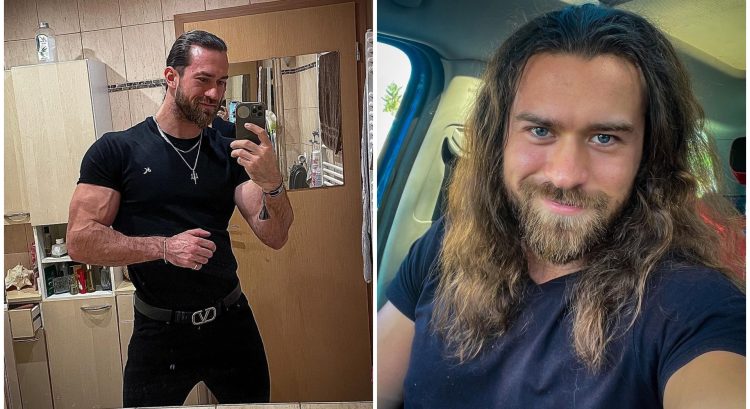Slovenský Aquaman Henrik Szabo