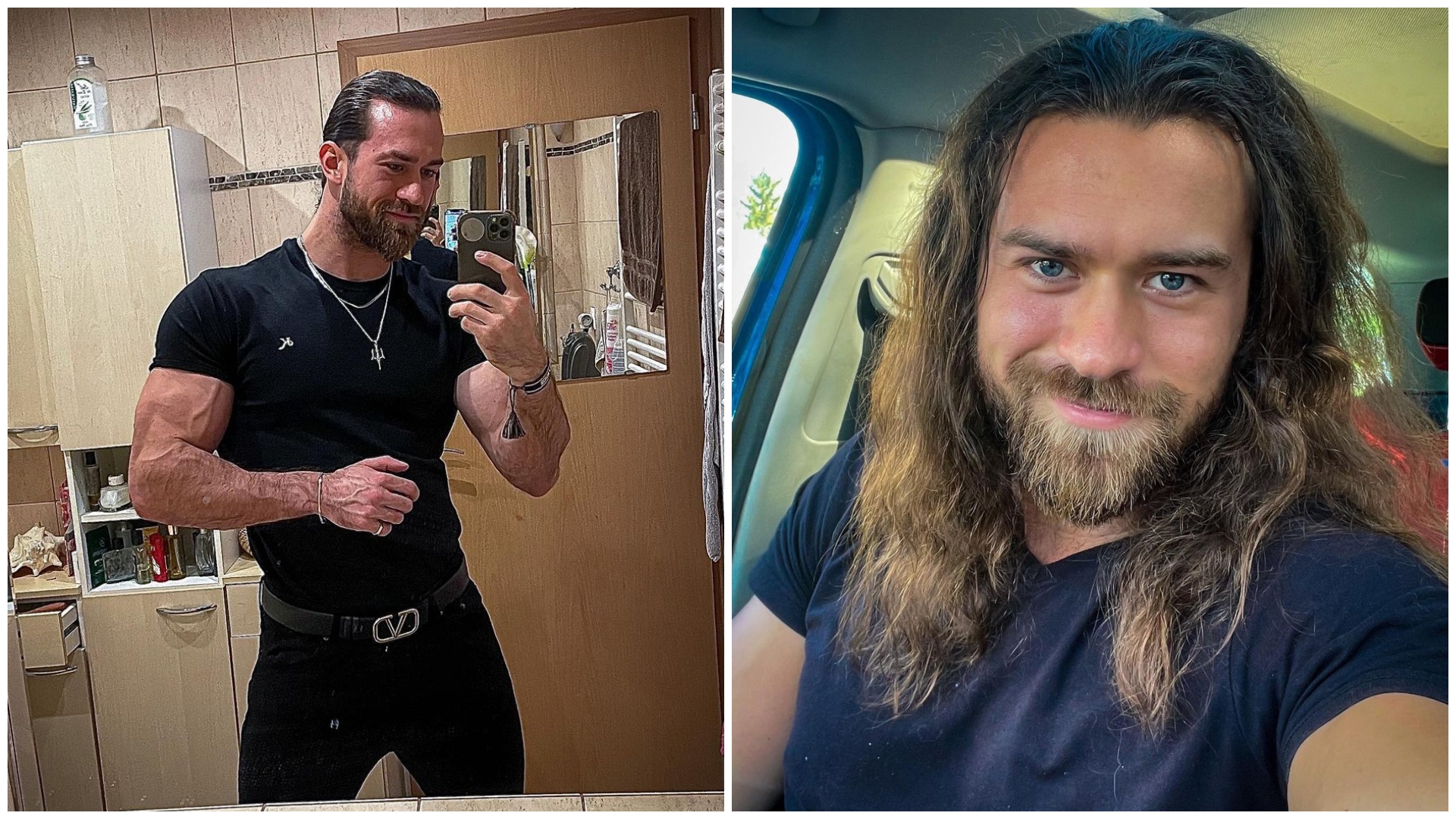 Slovenský Aquaman Henrik Szabo