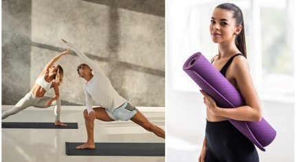 HIIT Pilates ti pomôže spáliť kalórie