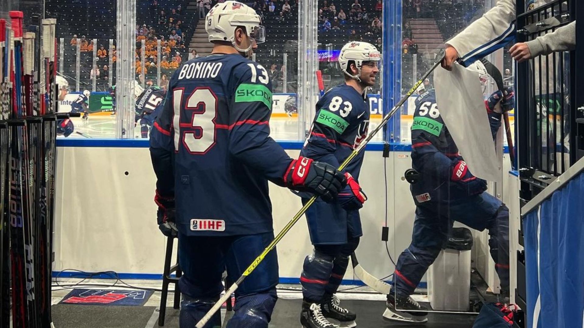 Majstrovstvá sveta v hokeji 2023