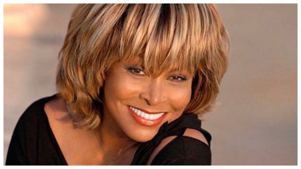 Tina Turner 