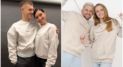 Slovenská influencerka Bianka Rumanová