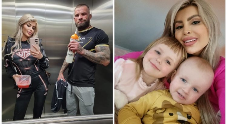 Karlos Vémola a Lela Ceterová