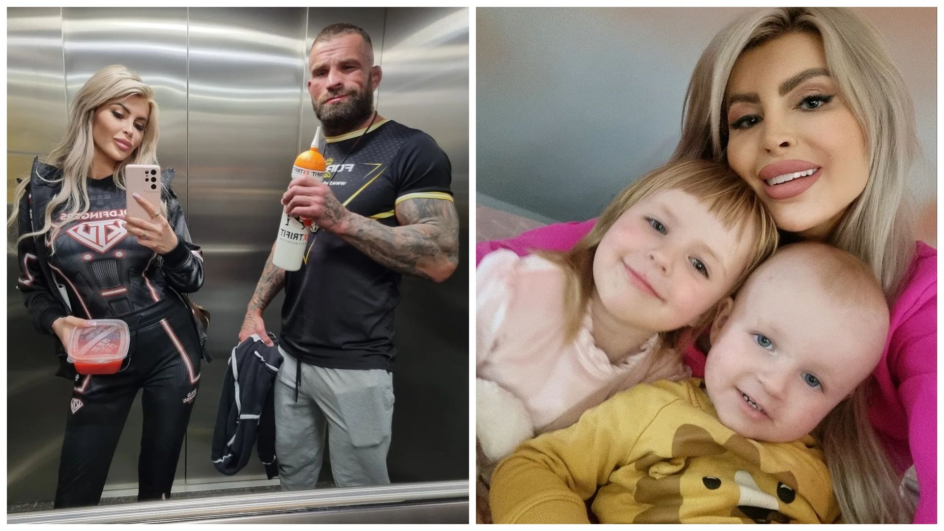 Karlos Vémola a Lela Ceterová