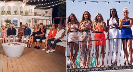 Love Island dva