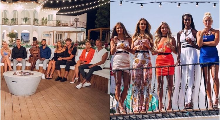 Love Island dva