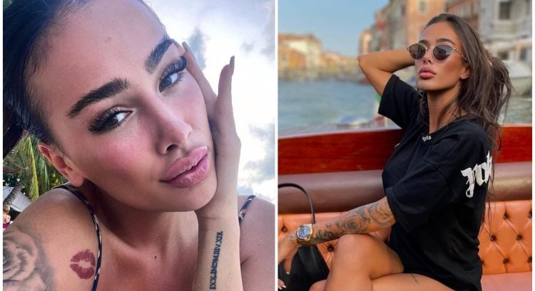 Marcela zo šou Ruža pre nevestu
