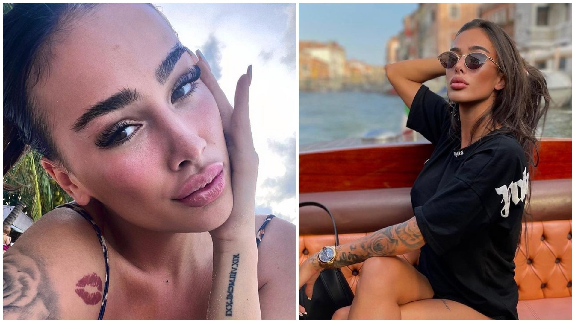 Marcela zo šou Ruža pre nevestu