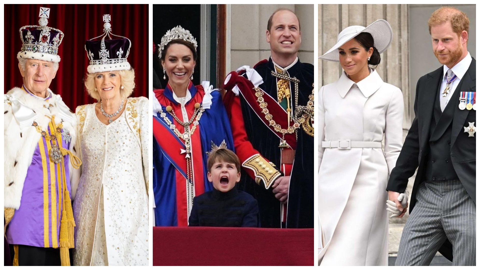 Meghan Markle vraj bola na korunovácii