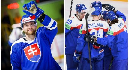 Najkrajší hokejisti na MS v hokeji 2023