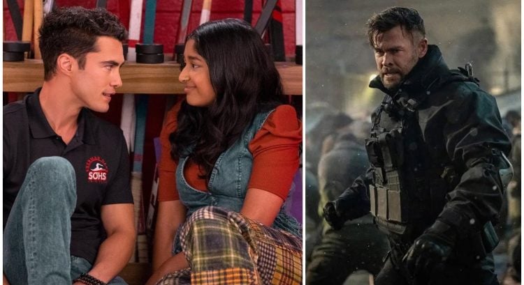 Novinky na Netflixe