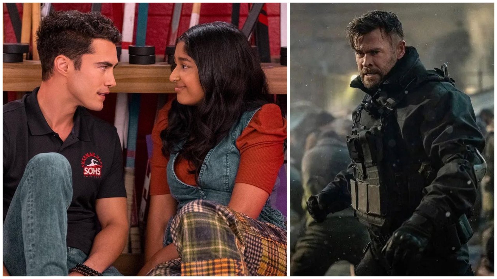 Novinky na Netflixe