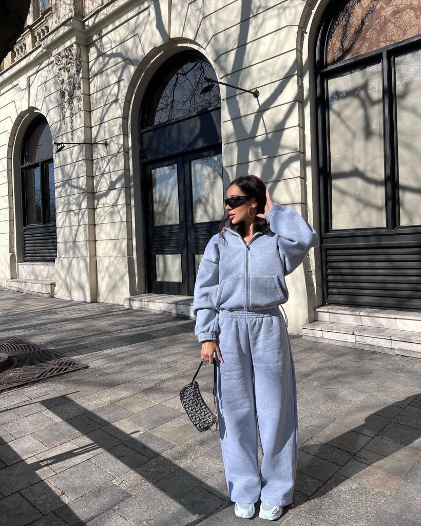 Jarné street style outfity