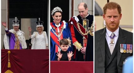 Princ Harry a kráľovská rodina