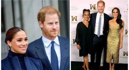 Princ Harry a Meghan Markle