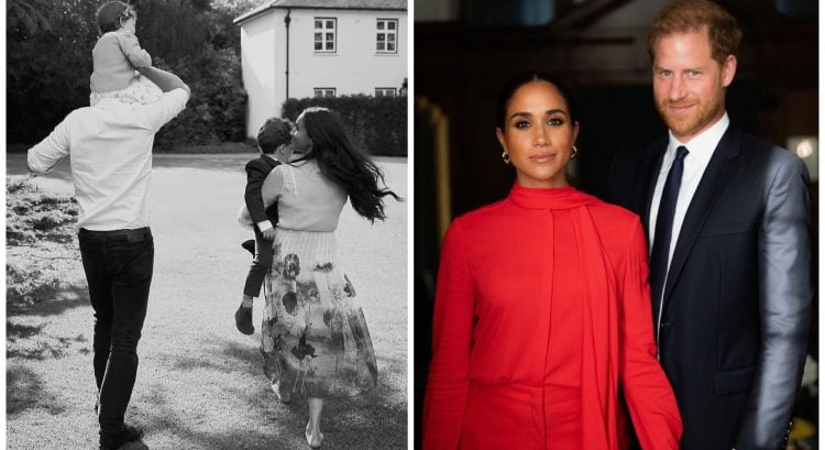 Princ Harry a Meghan Markle s deťmi