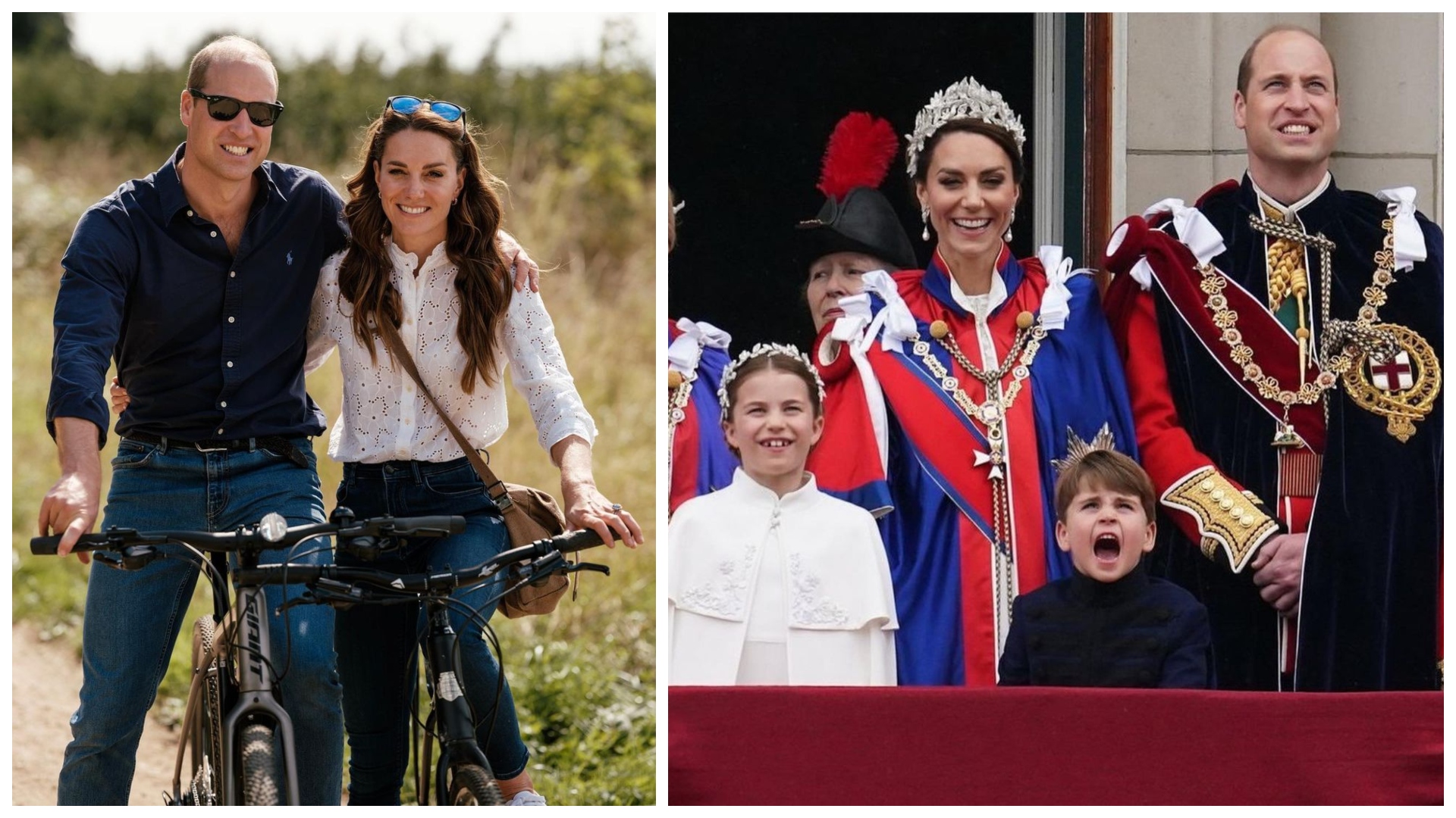 Princezná Kate s rodinou