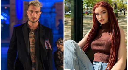 Ráchel Karnižová a Tomy Kotty
