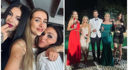 Ruža pre nevestu