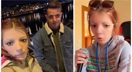 Shopaholicadel s priateľom Honzom