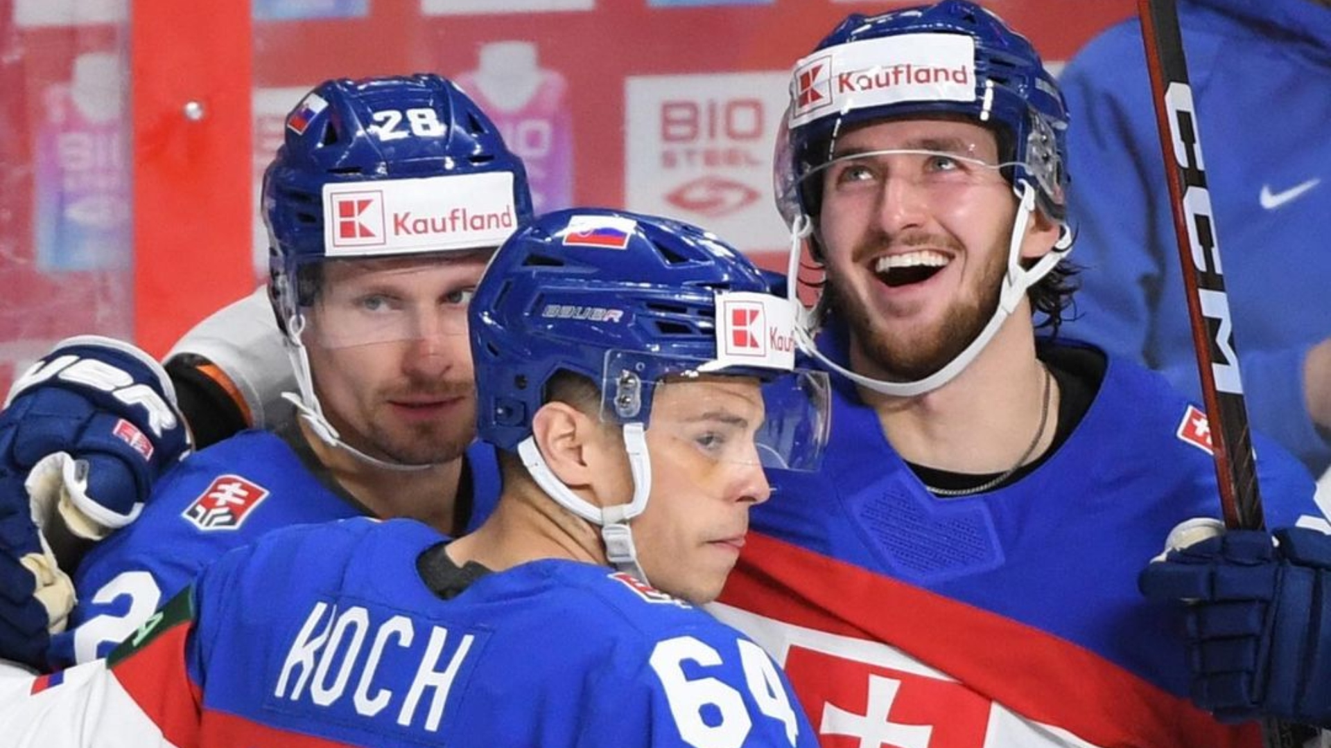 Majstrovstvá sveta v hokeji 2023