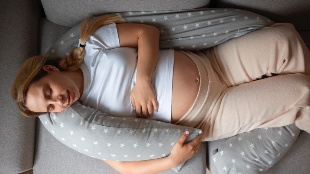 Tehotenské problémy, o ktorých ti nikto nepovie