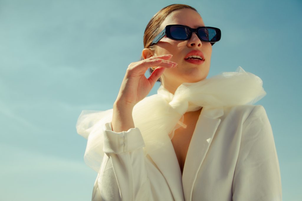 Trendy žena