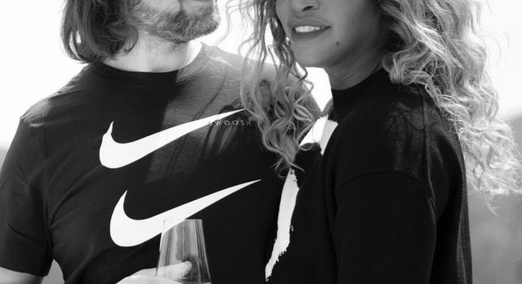 Tenistka Serena Williams