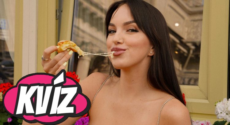 Obľúbená pizza