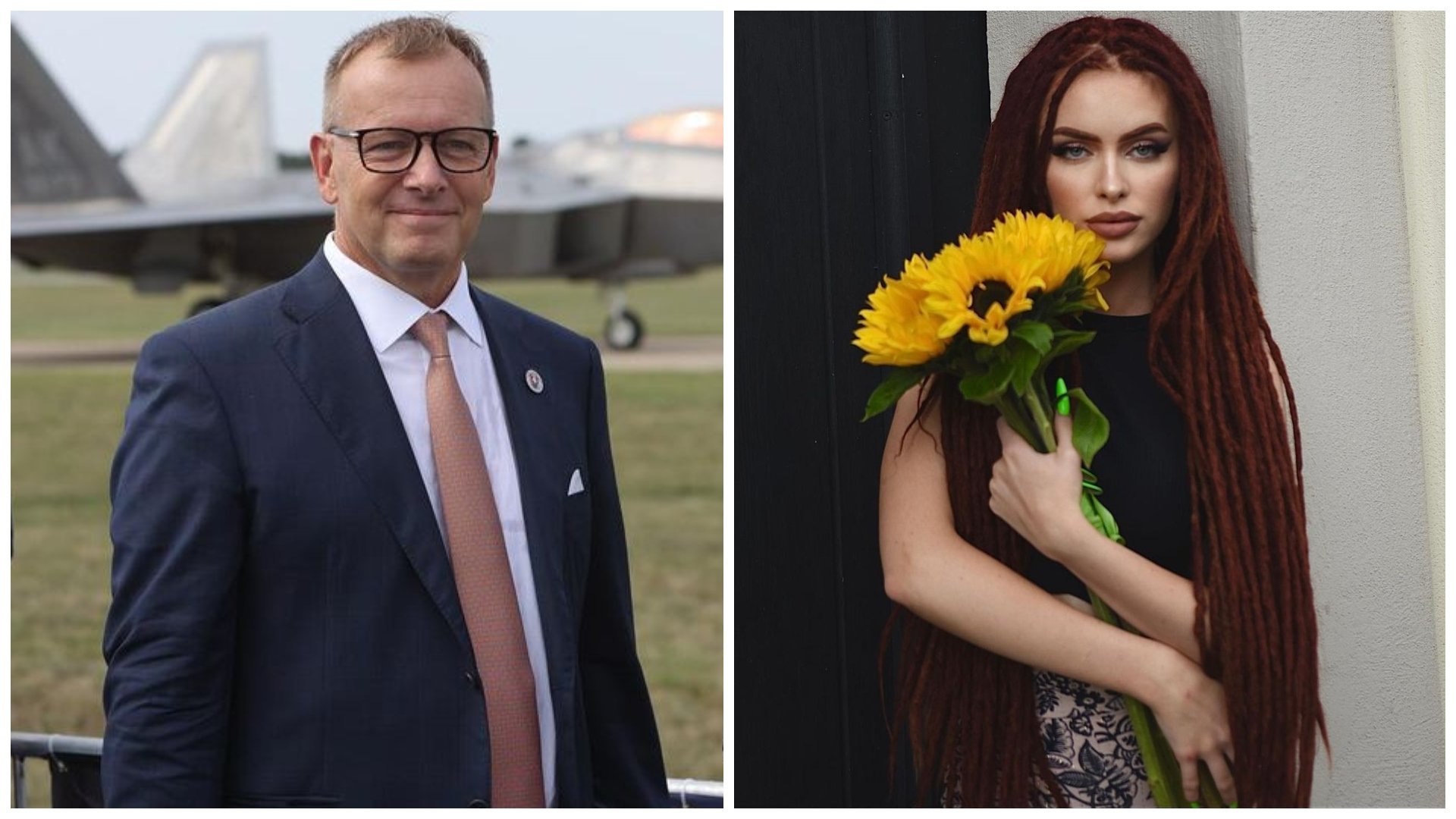 Influencerka Ráchel Karnižová a Boris Kollár