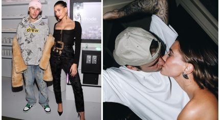 Manželia Bieberovci