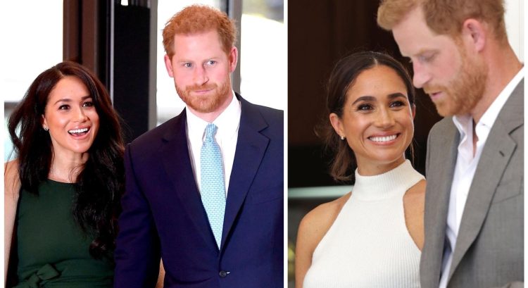 Meghan Markle a princ Harry