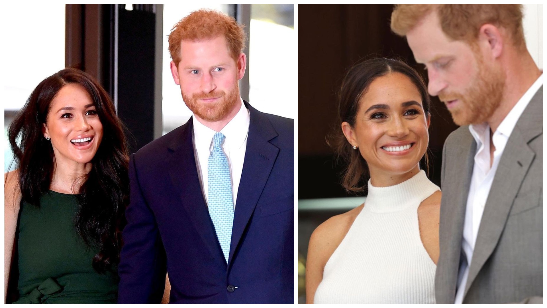 Meghan Markle a princ Harry