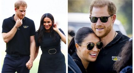 Meghan Markle a princ Harry