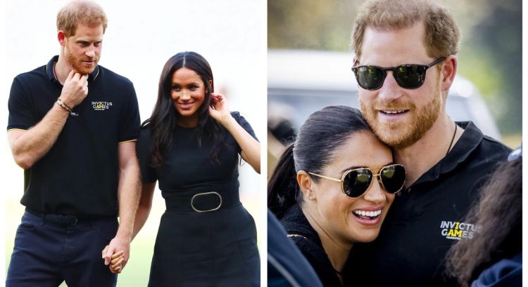 Meghan Markle a princ Harry