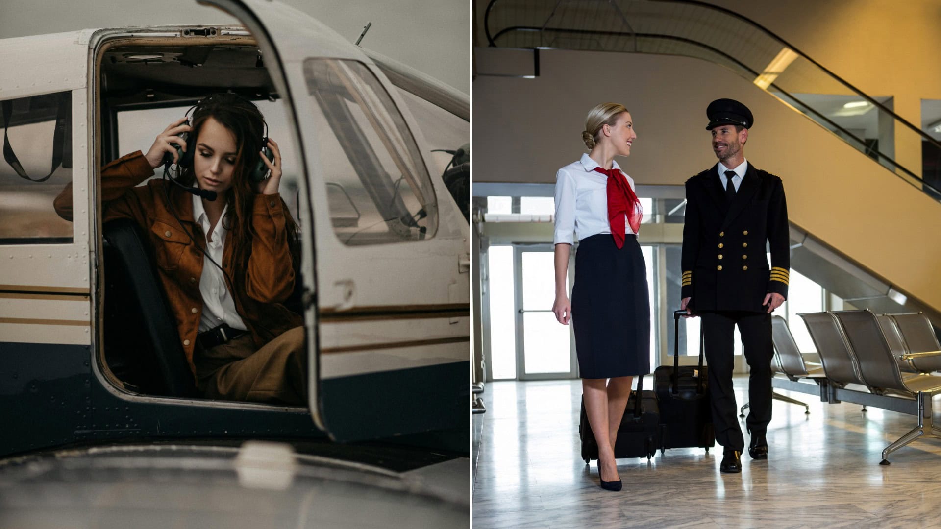 Čo si obliecť do lietadla: Týmto 4 typom outfitov sa vyhni