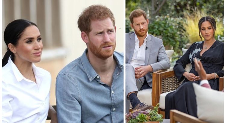 Princ Harry a Meghan Markle