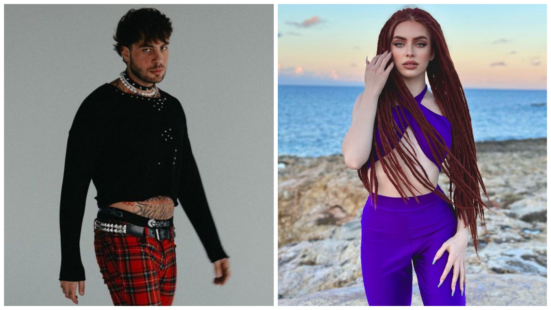 Ráchel Karnižová a Tomy Kotty