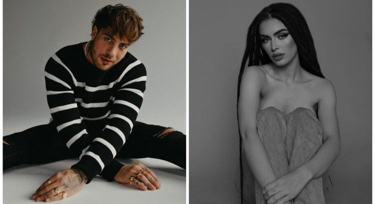 Ráchel Karnižová a Tomy Kotty