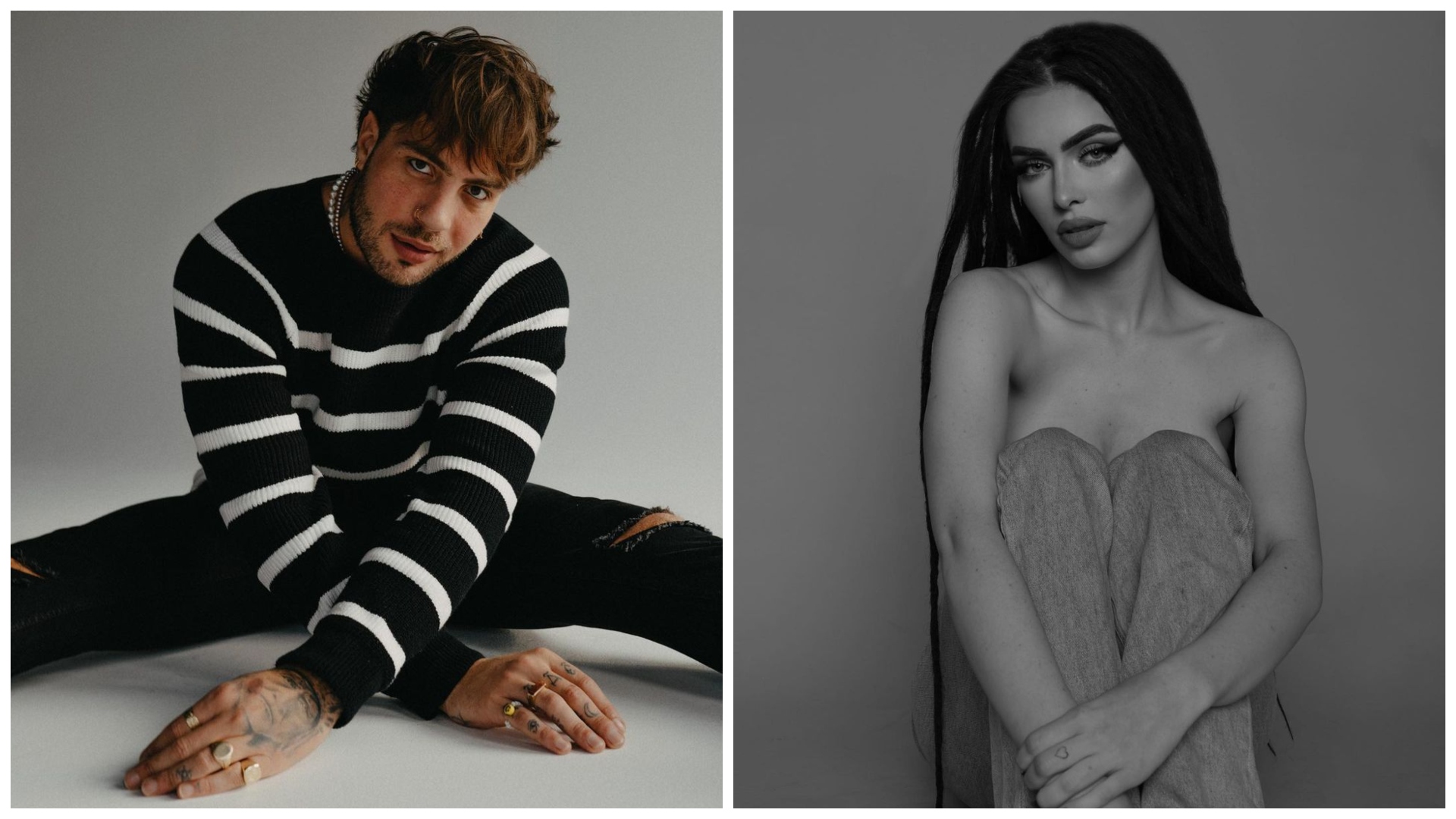 Ráchel Karnižová a Tomy Kotty