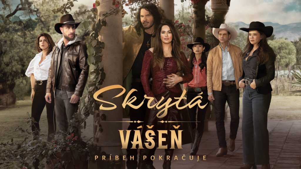 Skrytá vášeň 2