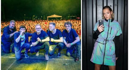 Skupina Hex a Emma Drobná