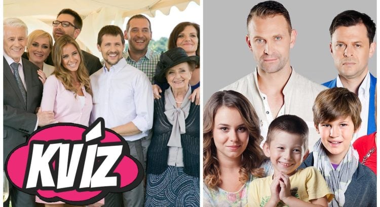 Slovenské seriály