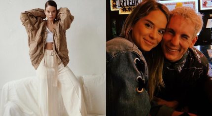 Kristína Svarinská a Expl0ited