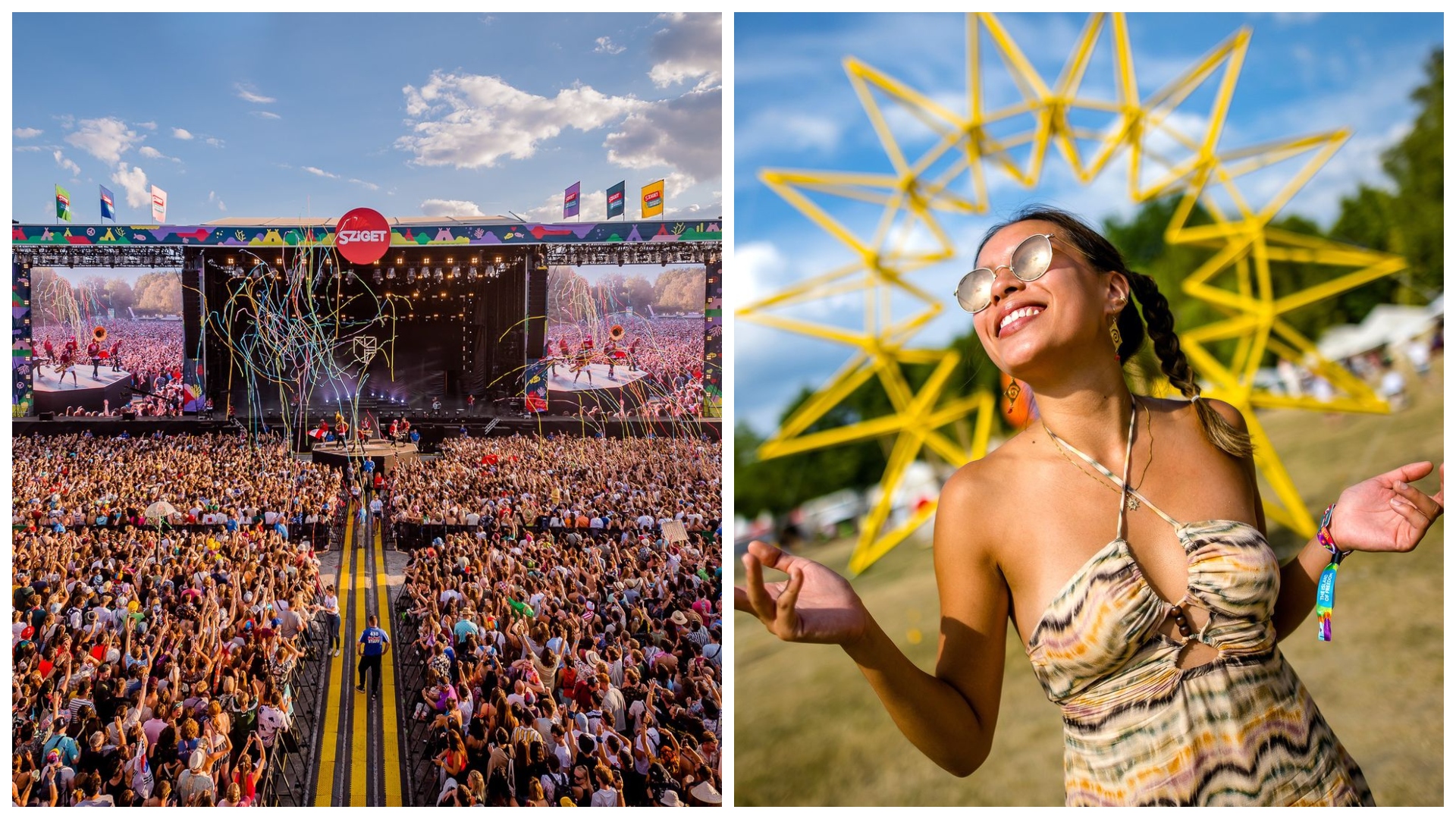 Sziget festival