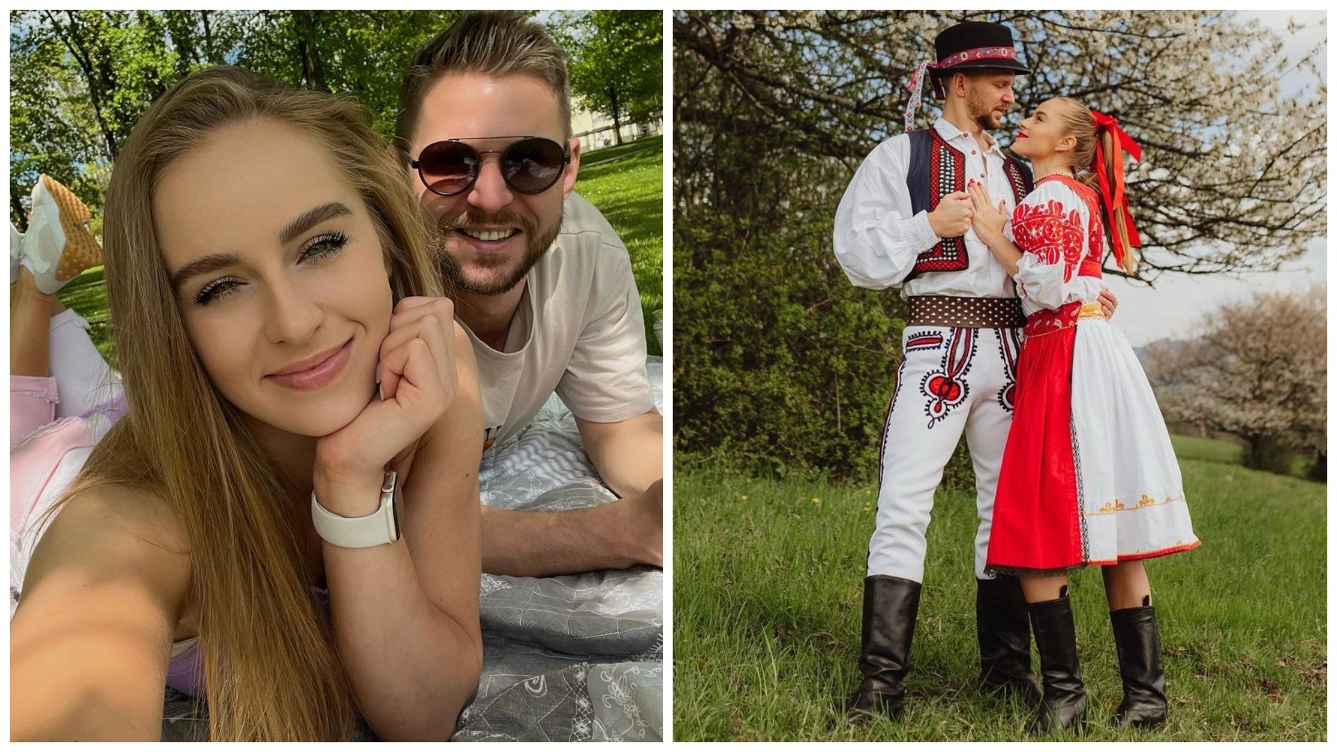 Xénia a Lukáš