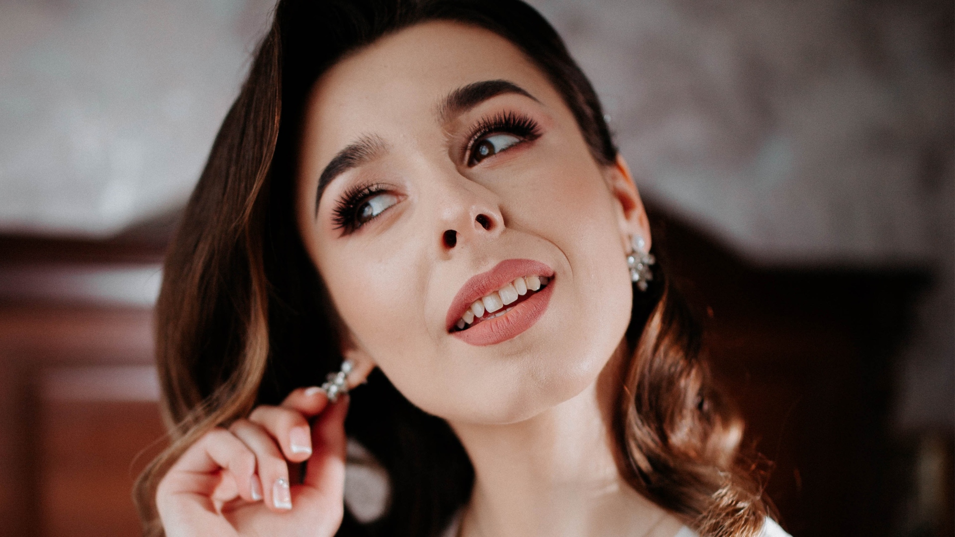 Náušnice podľa typu tváre