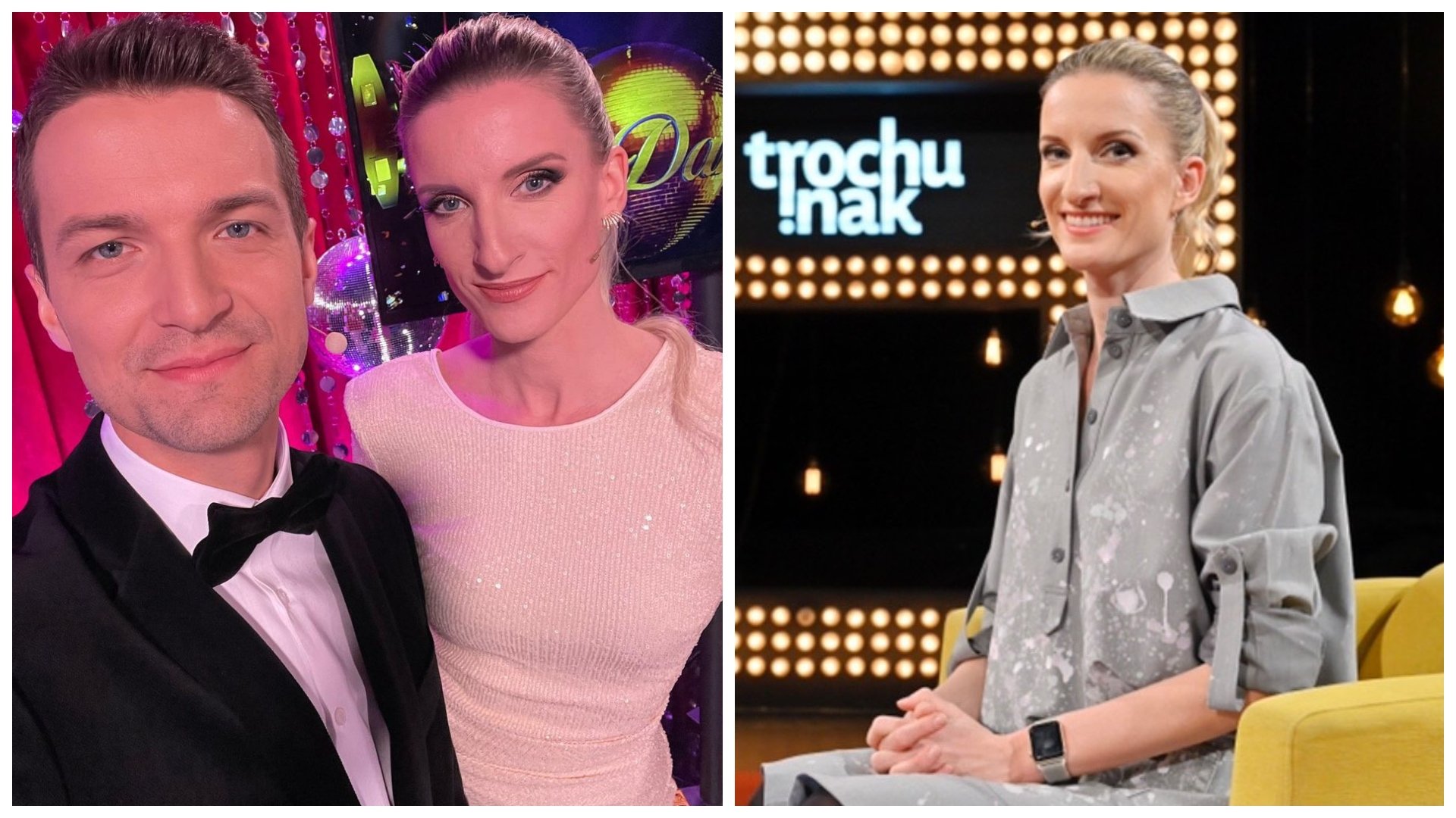 Adela Vinczeová a Viktor Vincze