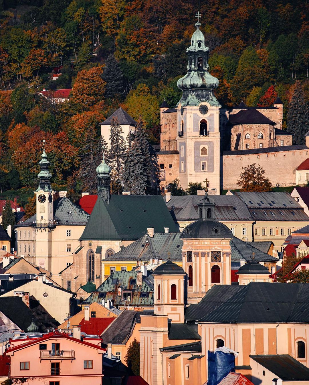 Banská Štiavnica