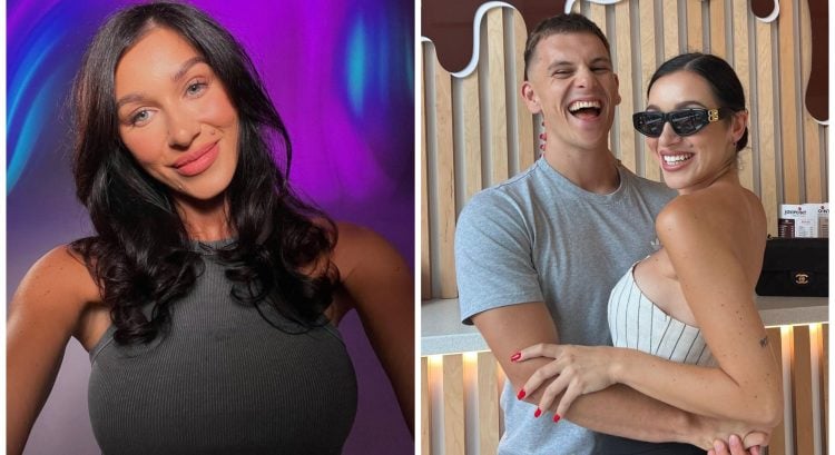 Bianka Rumanová a Jovinečko